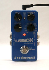 Pedal de efeitos de guitarra TC Electronic Flashback Delay & Looper P-24806 comprar usado  Enviando para Brazil