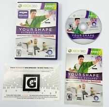 Your Shape Fitness Evolved — Completo! Frete rápido! (Xbox 360, 2010) Kinect comprar usado  Enviando para Brazil