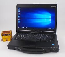 ▲ Panasonic Toughbook CF-53 - 2.70GHz i5 - 256GB SSD - 8GB RAM - 3G - Win10Pro ▲ segunda mano  Embacar hacia Mexico