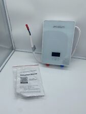 JHIVEGYM Q0245 4500W Tankless Instantaneous Electric Water Heater White, used for sale  Shipping to South Africa