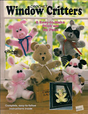 Crochet window critters for sale  Aiken