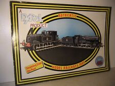 Gauge dapol catalogue for sale  GREAT YARMOUTH