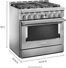 Kitchenaid kfgc506jss inch for sale  Denver