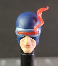 Marvel Legends X-men accesorio de cabeza de forraje personalizado CYCLOPS con efecto ardiente segunda mano  Embacar hacia Argentina