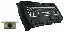 AMPLIFICADOR DE SUBWOOFER ALTAVOZ POWER ACOUSTIK BAMF5-2500 5 CANALES 2500 VATIOS segunda mano  Embacar hacia Argentina