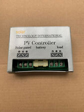 Solar 8A Voltage Regulator Caravan Motorhome for sale  Shipping to South Africa