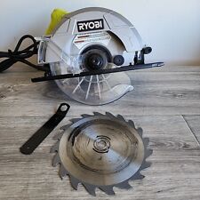Ryobi 7-1/4 Inch 13AMP Motor 5000RPM Circular Saw CSB125 With Blade #B12B for sale  Shipping to South Africa