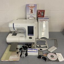 Janome mc10000 sewing for sale  Claremore