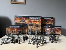 Large warhammer 40k for sale  PEACEHAVEN