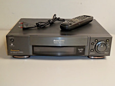 Usado, Videograbadora Panasonic NV-HS950 High-End S-VHS incl. FB, 2 años de garantía segunda mano  Embacar hacia Argentina