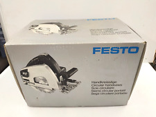 Festo Circular Hand Saw -Good/Acceptable Condition (HC1) for sale  Shipping to South Africa