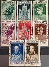 Vaticano 1936 stampa usato  Orsago