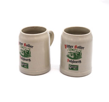 german beer mug for sale  MIRFIELD