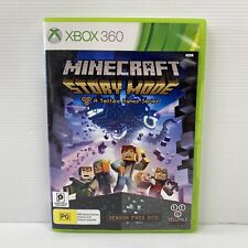 Usado, Minecraft Story Mode Xbox 360 PAL postagem rastreada grátis comprar usado  Enviando para Brazil