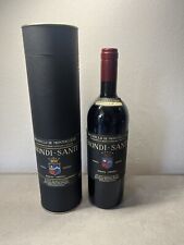 Brunello montalcino biondi usato  Verbania