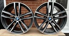 bmw 7 alloys for sale  PETERBOROUGH