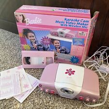 Barbie karaoke cam for sale  Cloverdale