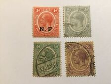 Old stamps nyasaland for sale  ST. LEONARDS-ON-SEA