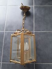 Lanterne bronze style d'occasion  Wizernes