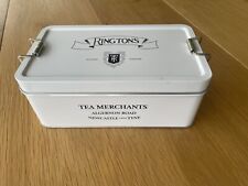 Ringtons tea box for sale  HUNTINGDON