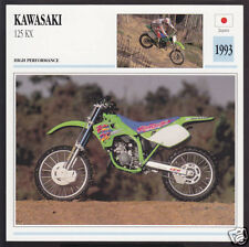 1993 kawasaki 125cc d'occasion  Expédié en Belgium