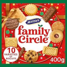 Mcvities family circle for sale  STOKE-ON-TRENT