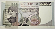 10000 lire 1984 usato  Roma