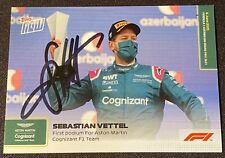 Hand signed sebastian for sale  Shipping to Ireland