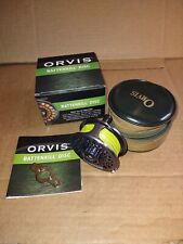 Used, Orvis Battenkill II Disc Fly Reel With Box And Paperwork  for sale  Shipping to South Africa