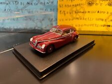 1/43 Minichamps Alfa Romeo 6C Freccia d'Oro 1947 PROMO rosso red rouge rot rojo, usado segunda mano  Embacar hacia Argentina