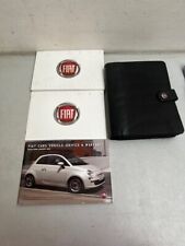 2007 fiat 500 for sale  UK