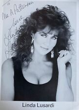 Linda lusardi page for sale  NEWPORT