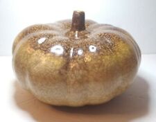 Terracotta pumpkin gourd for sale  Klamath Falls