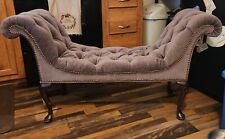 vintage victorian style sofa for sale  Micanopy