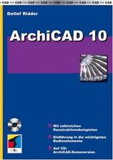 Archicad ridder detlef gebraucht kaufen  Rüsselsheim am Main