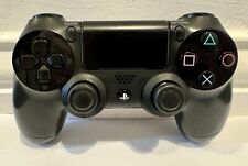 Official Sony DualShock 4 PlayStation 4 PS4 Wireless Controller - Black V1, used for sale  Shipping to South Africa