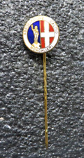 Distintivo calcio pin usato  Albenga