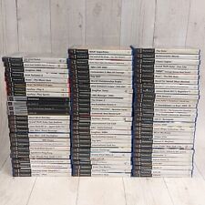 Individual playstation games for sale  WOKING