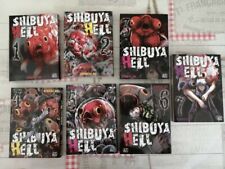 Manga shibuya hell d'occasion  Montbazens