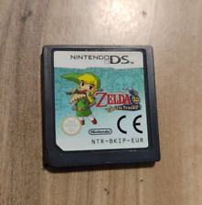 Usado, The Legend of Zelda: Spirit Tracks (Nintendo DS) (Autêntico, Testado) comprar usado  Enviando para Brazil