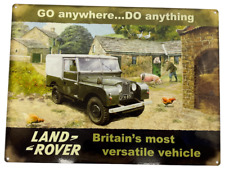 Land rover metal for sale  WELWYN GARDEN CITY