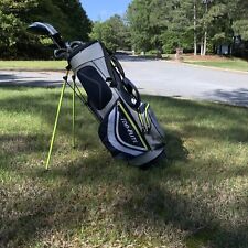 rh clubs golf bag for sale  Hampton