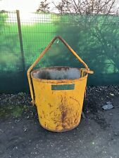 Conquip 500 litre for sale  WARRINGTON