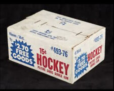 1976 topps hockey for sale  USA