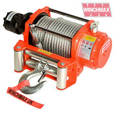 Hydraulic winch 20000 for sale  Shipping to Ireland