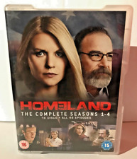 Homeland disc dvd for sale  PLYMOUTH