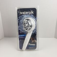 Waterpik Original Massage Shower Head spray portátil com mangueira de 5 pés, inclui comprar usado  Enviando para Brazil