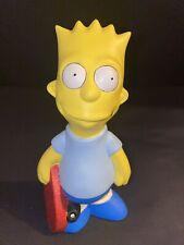 Bart simpson handpainted d'occasion  Expédié en Belgium