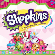 Używany, Shopkins Season 7 Single Figures-YOU CHOOSE-Rare,Ultra Rare,Exclusive na sprzedaż  Wysyłka do Poland