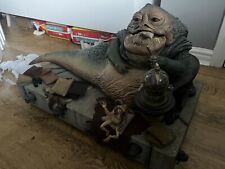 Jabba hutt throne for sale  CROOK